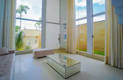 Sobrado de 308 m² com 04 quartos à venda por r$ 1.480.000,00 - residencial morumbi - goiânia/go.