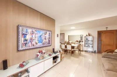 Apartamento de 128 m² com 03 quartos à venda no edifício rio jordão por r$ 690.000,00 - jardim goiás - goiânia-go