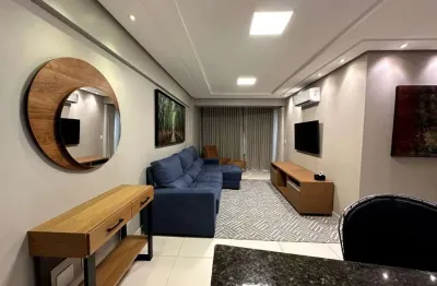 Apartamento de 69 m² com 02 quartos à venda -  setor bueno - goiânia/go.