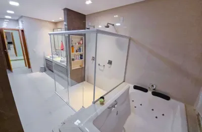 Sobrado de 365 m² com 04 suítes à venda por r$ 3.690.000,00 - jardins verona - goiânia-go.