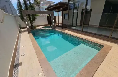 Sobrado de 395 m² com 04 suítes à venda por r$ 3.490.000,00 - jardins verona - goiânia-go.