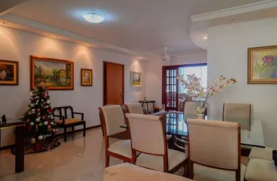 Apartamento de 138 m² com 03 quartos, à venda por r$ 680.000 - setor oeste - goiânia/go