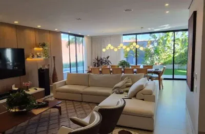 Sobrado de 400 m² com 4 quartoss à venda,  por r$ 4.400.000 no jardins frança em goiânia