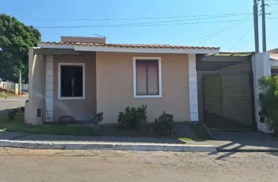 Casa de 136 m² a com 03 quartos à venda por r$ 530.000,00 - residencial village campinas.- capuava - goiânia/go