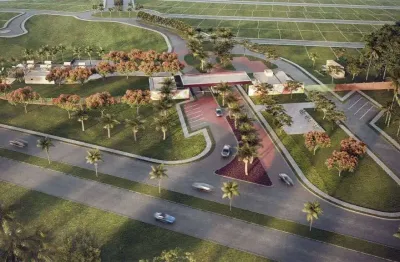 Terreno de 262 m² à venda por r$ 339.158 - jardins turim - senador canedo/go