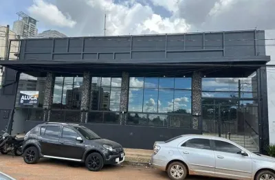 Imóvel comercial para alugar, 724 m² por r$ 40.195/mês - setor marista - goiânia/go