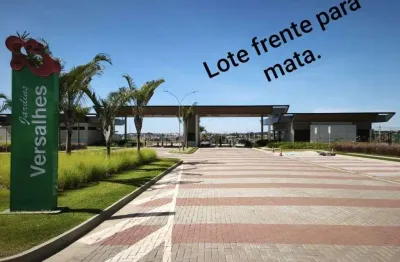 Terreno de 351,29 m² a venda por R$ 474.241,50 - Jardins Versalhes - Aparecida de Goiânia