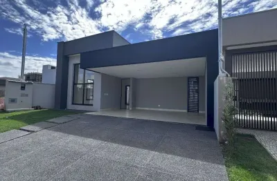 Casa de 159 m² com 03 suítes à venda por r$ 1.350.000 no jardins bolonha - senador canedo