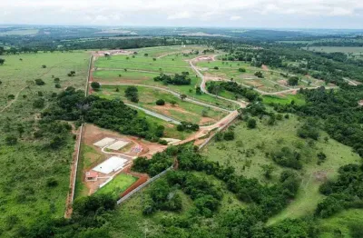 Lote de 1780 m² à venda por r$ 450.000 no condomínio residencial de chácaras aldeia das águas - bela vista de goiás