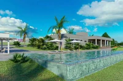 Lote de 1250 m² à venda por r$ 290.000 no condomínio cristal - santo antônio de goiás