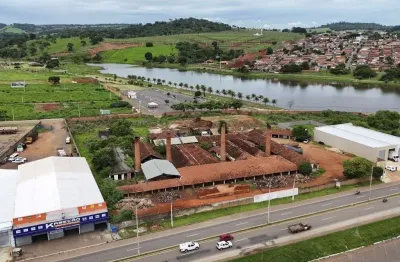 Lotes comerciais entre 337 m² e 2804 m² à venda a partir de r$ 282.690 no portal do lago - nerópolis