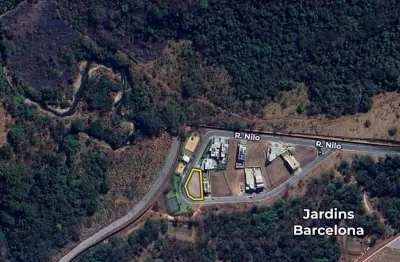 Ágio de lote à venda por r$ 400.000 no jardins barcelona - senador canedo/go