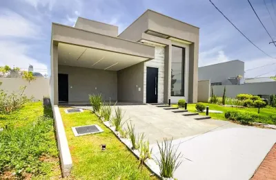 Casa de 180 m² com 03 suítes à venda por r$ 1.400.000 no terras alpha residencial 1 - senador canedo