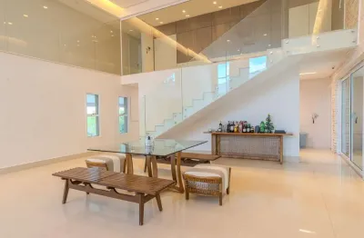 Sobrado à venda, no alphaville flamboyant residencial dos ipês.