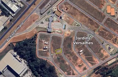 Lote de 230 m² à venda por r$ 274.000 no polo empresarial de goiás - aparecida de goiânia/go