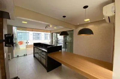 Cobertura de 228 m² com 04 quartos à venda no setor oeste -  edifício mont clair - goiânia