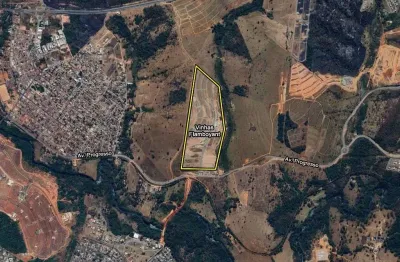 Área de 347,41 m² à venda por R$ 490.000 no Condomínio Vinhas do Flamboyant - Senador Canedo