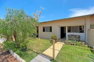 Casa com 3 dormitórios à venda, 100 m² por r$ 440.000 - setor empresarial - goiânia/go