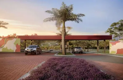 Terreno 263 m² à venda r$ 370.000 - jardins turim - senador canedo/go