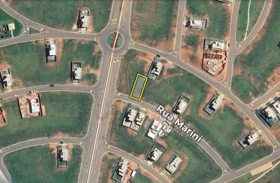 Lote de 275 m² à venda por r$ 245.000 no jardins parma - senador canedo/go
