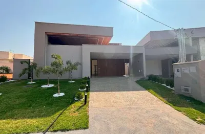 Casa de 185 m² com 04 suítes à venda por r$ 1.500.000 - terras alpha residencial 2 - senador canedo/go