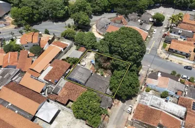 Área 823 m² à venda no setor leste vila nova em frente ao parque botafogo