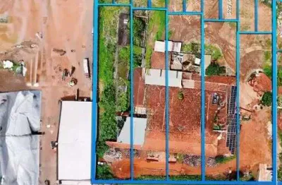 Lote comercial de 327 m² à venda por R$ 393.168 no Portal do Lago - Nerópolis