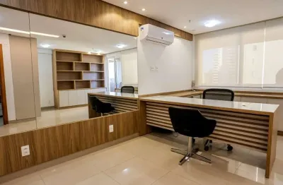 Sala de 39 m² para alugar, por r$ 4.000,00 ao mês no jardim goiás em goiânia