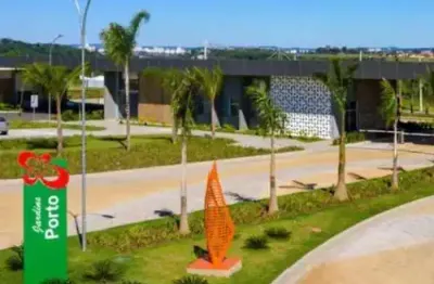 Lote de 397,07 m² para vender, por r$440.000,00 no jardins porto - goiânia/go