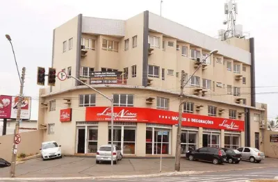 Sala comercial de 33,60 m² para alugar por r$ 850,00/mês - jardim américa - goiânia-go.