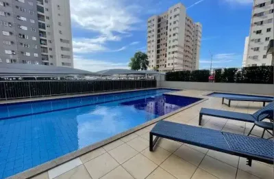 Apartamento de 88,59 m² com 03 quartos à venda no parque oeste industrial  - goiânia/go