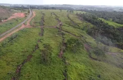 Área de 22103 m² à venda por r$ 1.500.000 na área rural de senador canedo - senador canedo