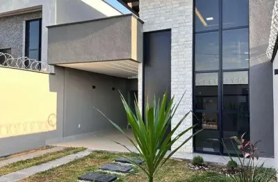 Casa com 03 suítes 150 m² por r$ 712.000 - bairro cardoso -  goiânia/go