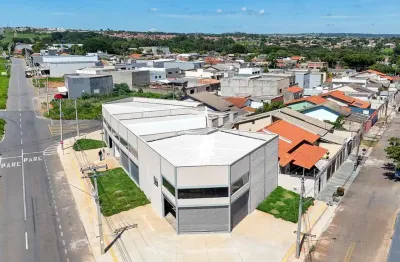 Barracão / Galpão / Depósito para alugar na Avenida Eli Alves Fortes, Residencial Kátia, Goiânia