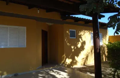 Casa com 2 quartos para alugar na Rua Santa Maria, Jardim Planalto, Goiânia