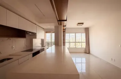 Apartamento de alto padrão para locação no setor bueno | 98,68m²
