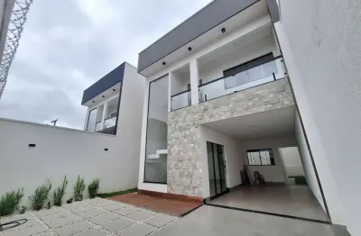 Sobrado de 134,38m² com 3 quartos sendo 1 suíte por R$ 870.000,00 - Setor Jardim América - Goiânia - Goiás