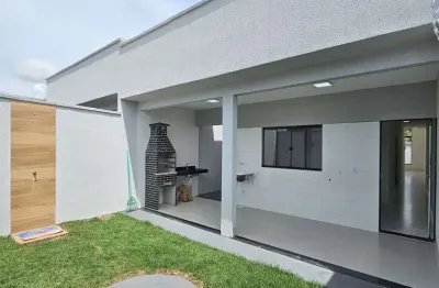 Casa de 97 m² com 02 quartos á venda   - Jardim Himalaia - Aparecida de Goiânia/GO