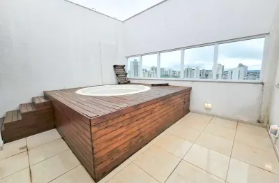 Cobertura de 209m² com 04 quartos, sendo 02 suítes com sacada á venda no Residencial Espanha - Anapolis - GO