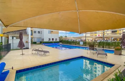 Apartamento para alugar no Parque Oeste Industrial em Goiânia.