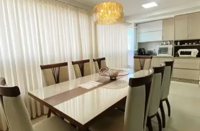 Apartamento de 105m² com 03 suítes á venda no Residencial Bueno América, próximo ao Goiânia Shopping.