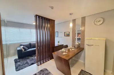 Flat de 38,47m² com 01 quarto a venda no Golden Tulip Address por R$ 235.000,00 - Setor Oeste - Goiânia - Goiás