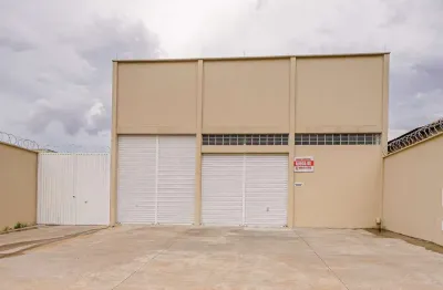 Barracão / Galpão / Depósito para alugar na Rua 8, Vila Brasília, Aparecida de Goiânia