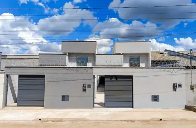 Casa de 99m² com 03 quartos á venda no Jardim Himalaia - Aparecida de Goiânia / GO