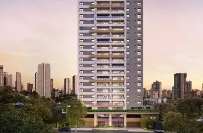 Ágio R$ 243.000,00 - Apartamento 2 suítes Setor Bueno - Goiânia/GO