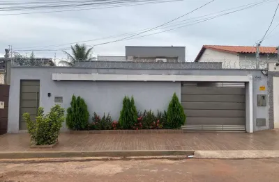 Casa de 156m² com 03 quartos á venda no Jardim Gramado -  Goiânia / GO