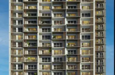 Apartamento de 37m² com 01 quarto á venda no Residencial Metropolitan Bueno - Setor Bueno - Goiânia/ GO Indisponível