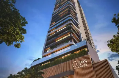 Apartamento de 147m² com 03 suítes á venda no Residencial Copas do Bosque - Setor Oeste - Goiânia/ GO