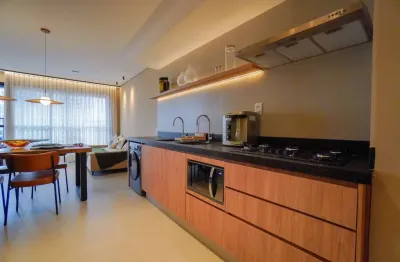 Apartamento disponível para locação no Setor Bueno em Goiânia.