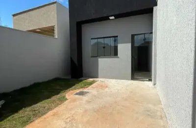 Casa de 65m² com 2 quartos à venda no Residencial Buena Vista em Goiânia-Go